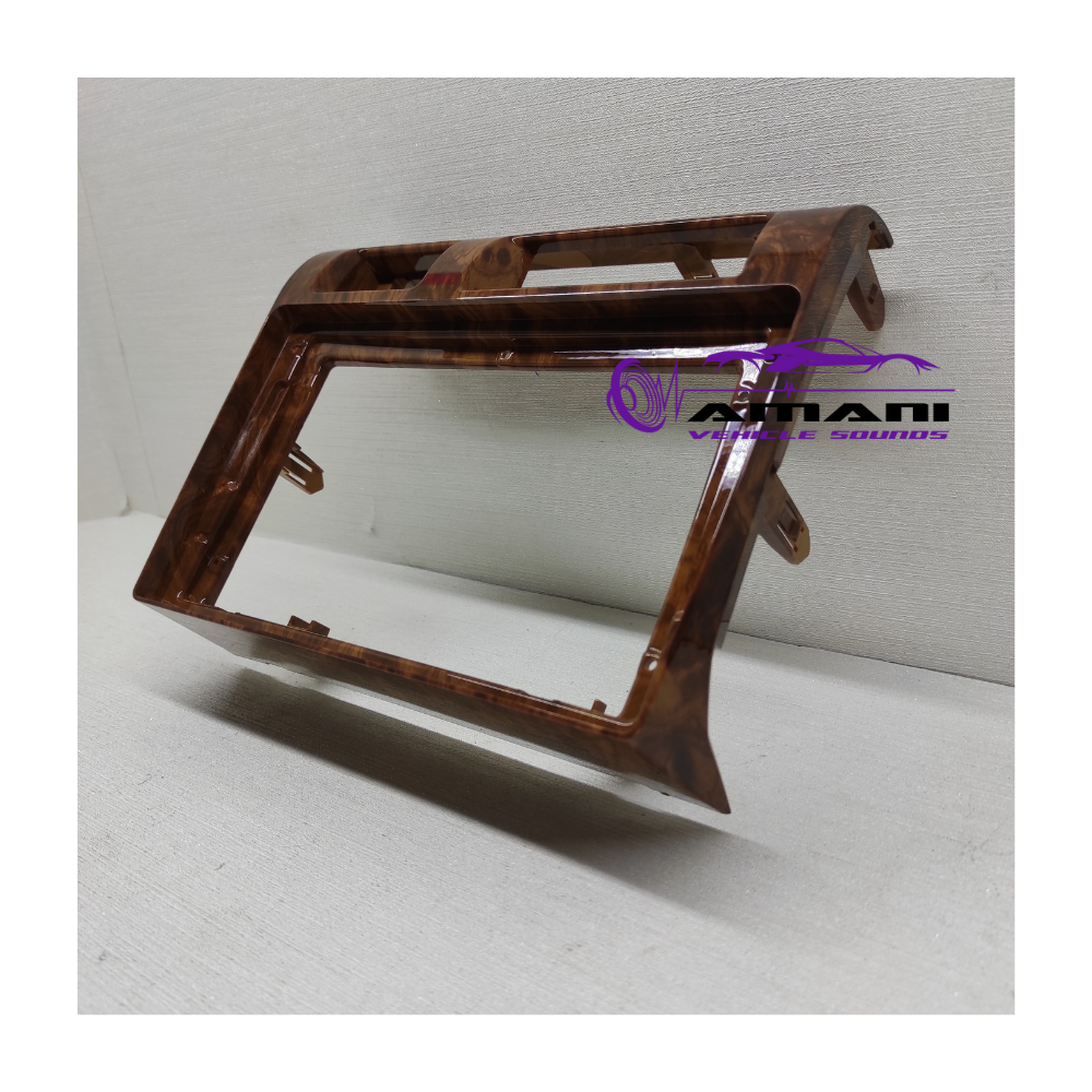 Landcruiser 76 WOODEN 2015 9" fascia